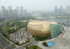中国最丑建筑 斥资10亿出自国际著名设计大师之手