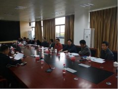 [广东]东莞市运河治理中心召开工程规划建设座谈会