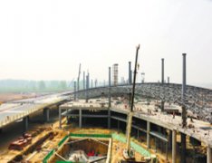 [江苏]徐州观音国际机场扩建初具雏形 总投资约15.5亿