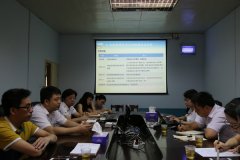 [广东]住建部中欧项目办主任李海龙到珠海住规建局进行工作交流