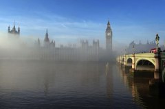 时评：伦敦如何从雾都变成花园城市