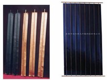 平板太阳能集热器管板式吸热板