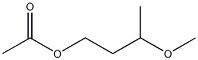 3-甲氧基乙酸丁酯图片