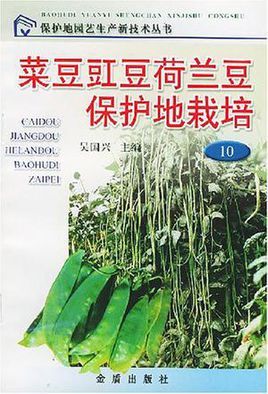 <font color='red'>菜豆</font>豇豆荷兰<font color='red'>豆</font>保护地栽培