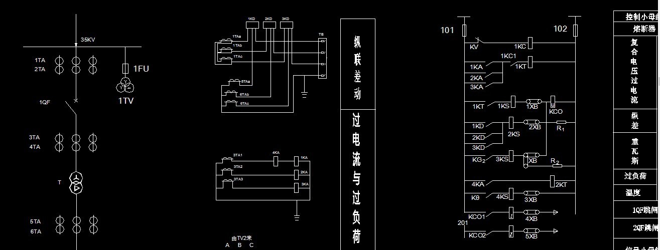 <font color='red'>发电机比率差动保护</font>