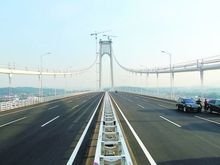 南京长江第二大桥图片