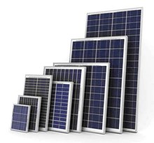 多晶硅太阳能电池板图片