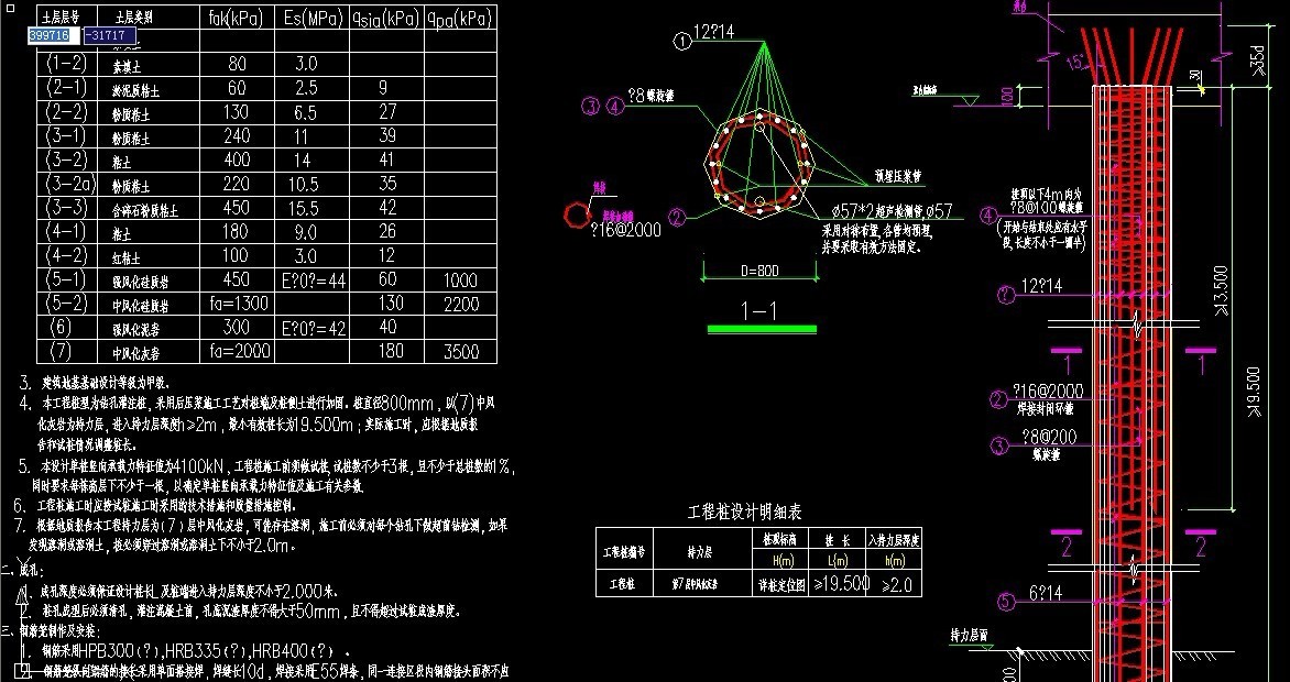 钻孔灌注<font color='red'>桩</font>后<font color='red'>压</font><font color='red'>浆</font>技术