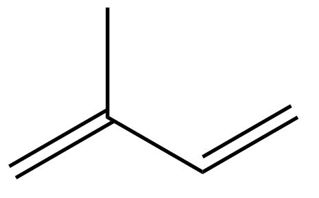 2-甲基-1,3-丁二烯