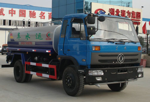 东风<font color='red'>145</font>运水车