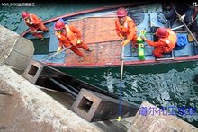 深圳盐田港码头修补工程硅烷浸渍喷涂施工