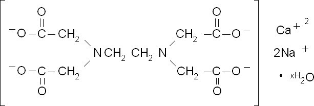 <font color='red'>乙二胺四乙酸</font>钠