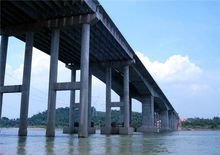 螺丝岭大桥图片