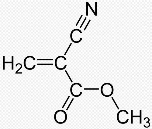 氰基<font color='red'>丙烯酸酯</font>