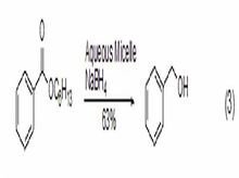 硼氢化钠化学反应方程式