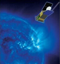 计划中使用离子引擎推进的Solar Orbiter