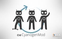 cyanogenmod<font color='red'>吉祥物</font>