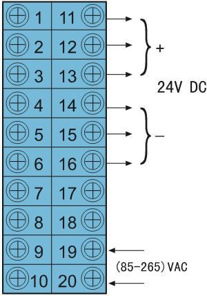 <font color='red'>24V</font>直流<font color='red'>电源</font>