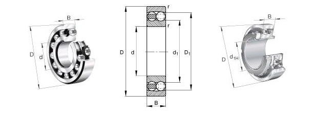 SKF2221轴<font color='red'>承</font>