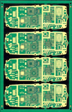 双面<font color='red'>PCB板</font>