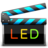 LED<font color='red'>跑马</font>灯炫彩屏幕