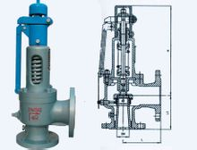 安全阀图片
