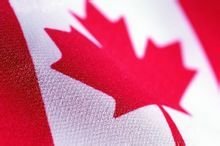 加拿大国旗图案