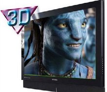 《阿凡达》热映催生3D电视问世