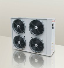 10P超低温空气源热泵
