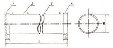 导风筒结构及规格尺寸