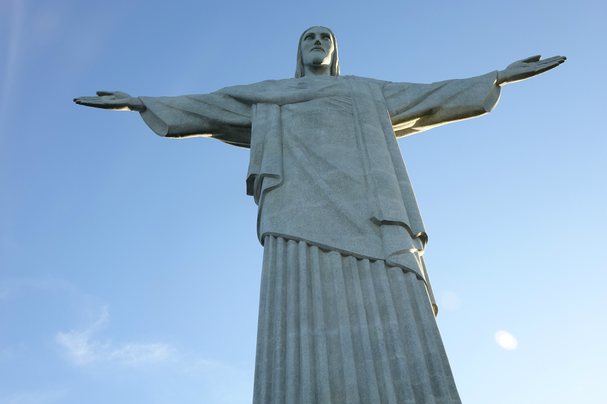 巴西耶稣像壁纸图片