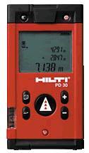 喜利得(HILTI)<font color='red'>手持激光测距仪</font>PD30型