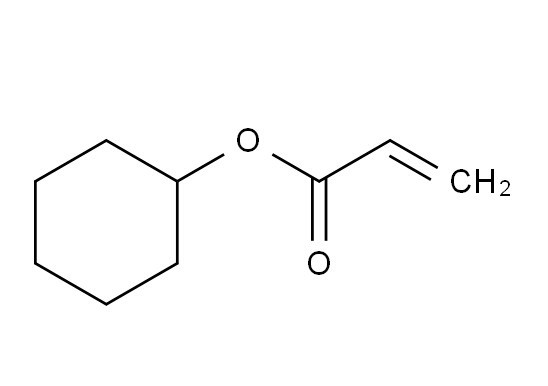 2-丙烯酸环己<font color='red'>基</font><font color='red'>酯</font>