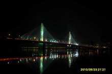 银盆岭大桥图片