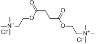 氯化<font color='red'>琥珀</font>胆碱