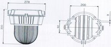 <font color='red'>NFC9180防眩泛光灯</font>性能特点