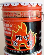 <font color='red'>厚涂</font><font color='red'>型</font><font color='red'>室内钢构防火涂料</font>产品简介