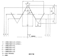 公称直径图片