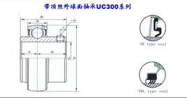 UC<font color='red'>318</font>轴承