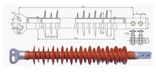 <font color='red'>复合支柱</font>绝缘子特性