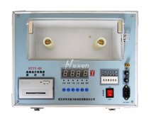 HTJY-80A全自动绝缘油介电强度测试仪(单杯)