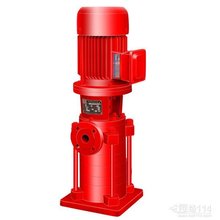 XBD-DL系列立式多级消防泵图片