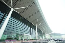 天津机场2号航站楼图片
