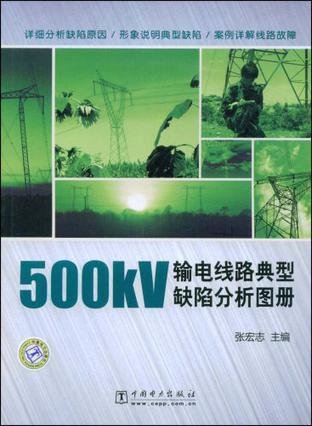 <font color='red'>500</font>kV输<font color='red'>电线</font>路典型缺陷分析图册