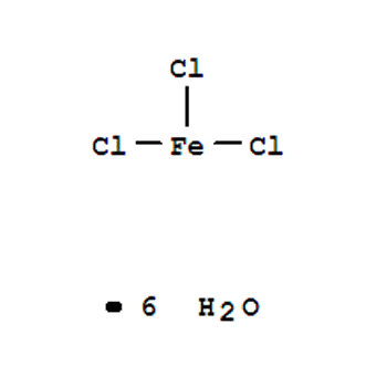 六水<font color='red'>三氯化铁</font>