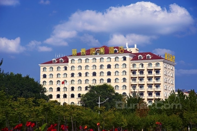 泰安丽景新天地酒店图片
