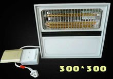 300*300规格 取暖照明换气 黄金管