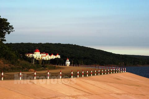 19 367 龙头桥水库工程主体位于黑龙江省宝清县境内,处于三江平原的挠