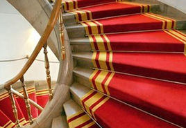 楼梯<font color='red'>地毯</font>