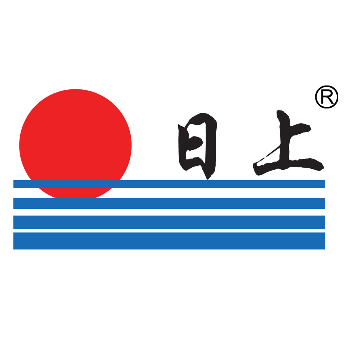 日上防盗门logo图片